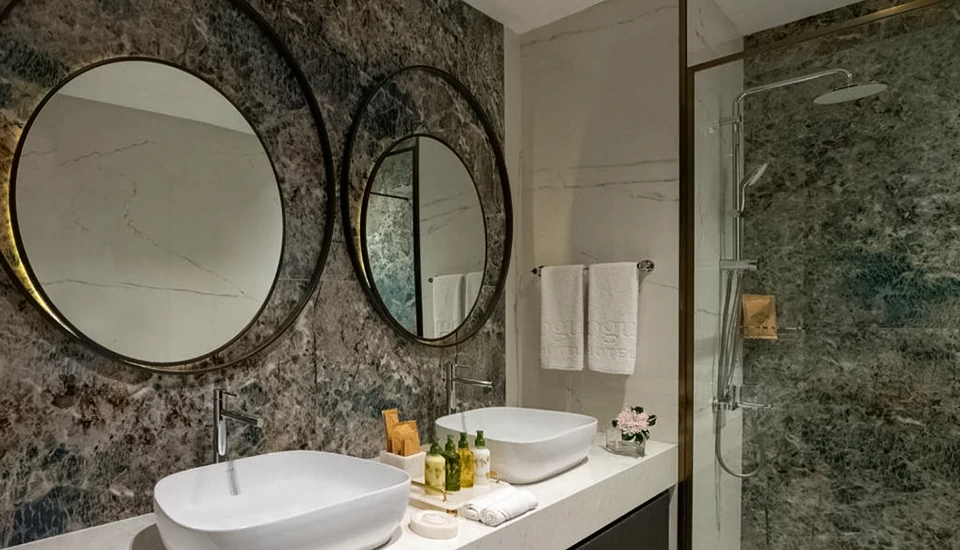 هتل وگ سوپریم بدروم